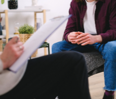 Garland bireysel terapi