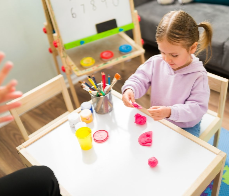 Garland çocuk terapisi